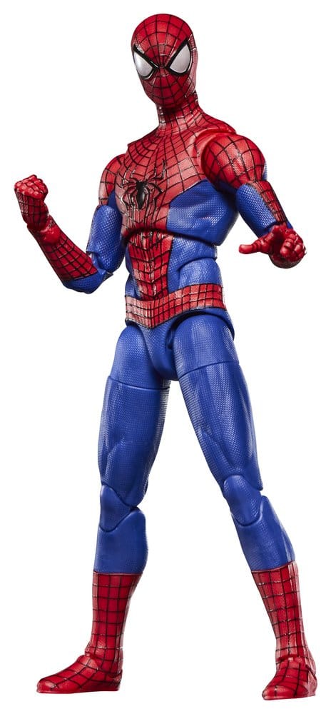 The Amazing Spider-Man Spider-Man: No Way Home Marvel Legends Figurka 15 cm