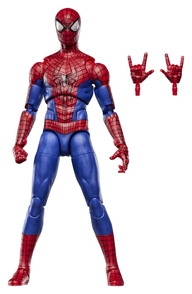 The Amazing Spider-Man Spider-Man: No Way Home Marvel Legends Figurka 15 cm - Image 10