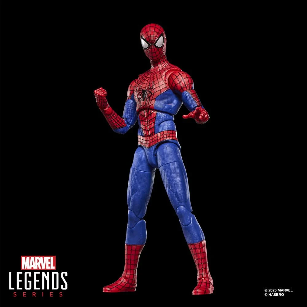 The Amazing Spider-Man Spider-Man: No Way Home Marvel Legends Figurka 15 cm - Image 14