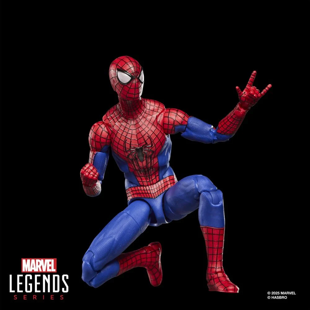 The Amazing Spider-Man Spider-Man: No Way Home Marvel Legends Figurka 15 cm - Image 15