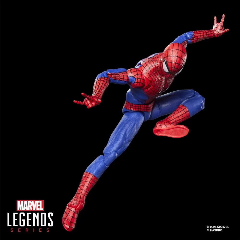 The Amazing Spider-Man Spider-Man: No Way Home Marvel Legends Figurka 15 cm - Image 16