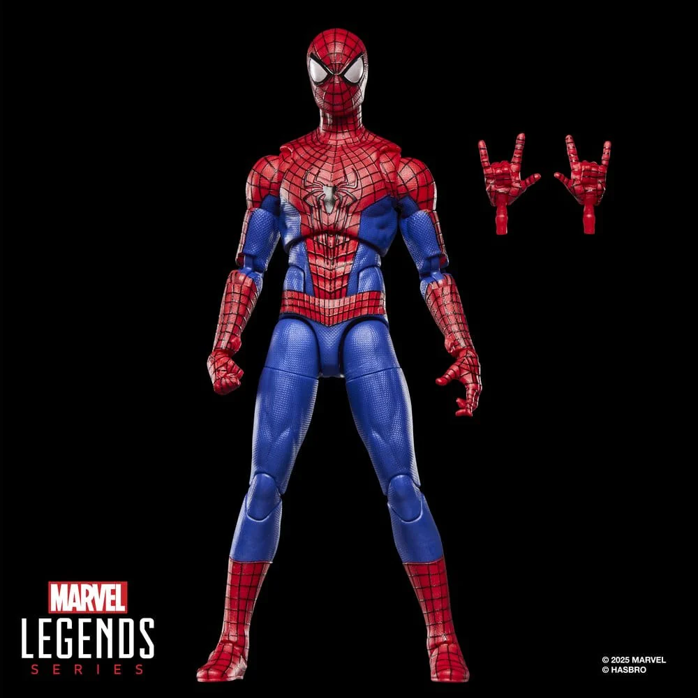 The Amazing Spider-Man Spider-Man: No Way Home Marvel Legends Figurka 15 cm - Image 19