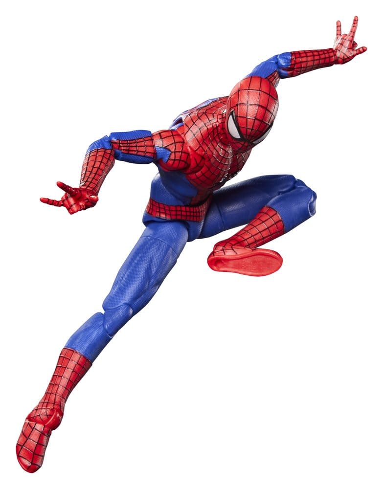The Amazing Spider-Man Spider-Man: No Way Home Marvel Legends Figurka 15 cm - Image 6