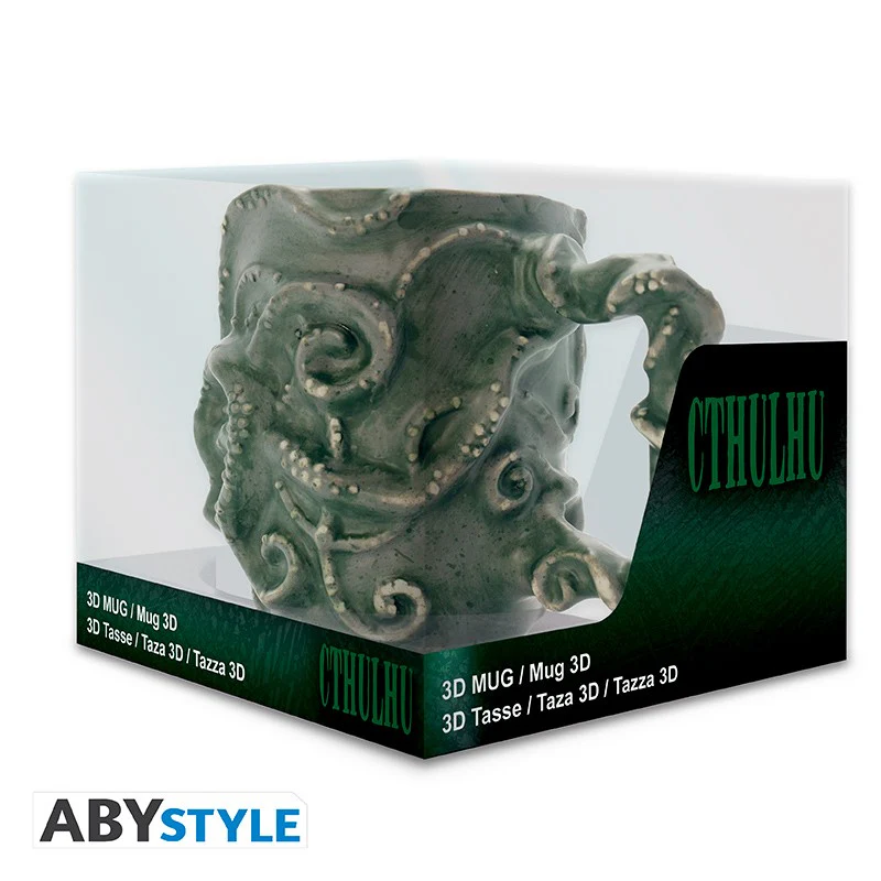 The Ancient One 3D Kubek Cthulhu - Image 4