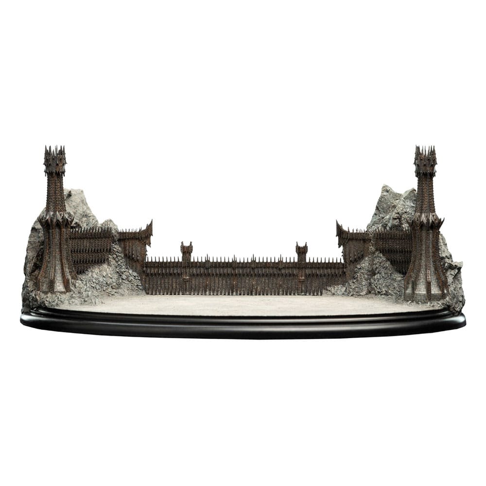 The Black Gate Environment The Lord of the Rings Figurka 15 cm