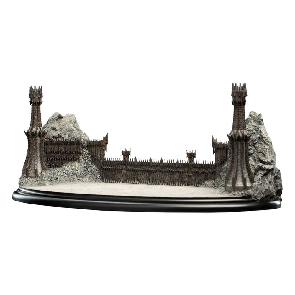 The Black Gate Environment The Lord of the Rings Figurka 15 cm - Image 10