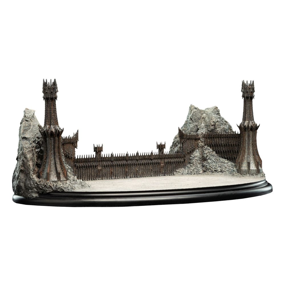 The Black Gate Environment The Lord of the Rings Figurka 15 cm - Image 5