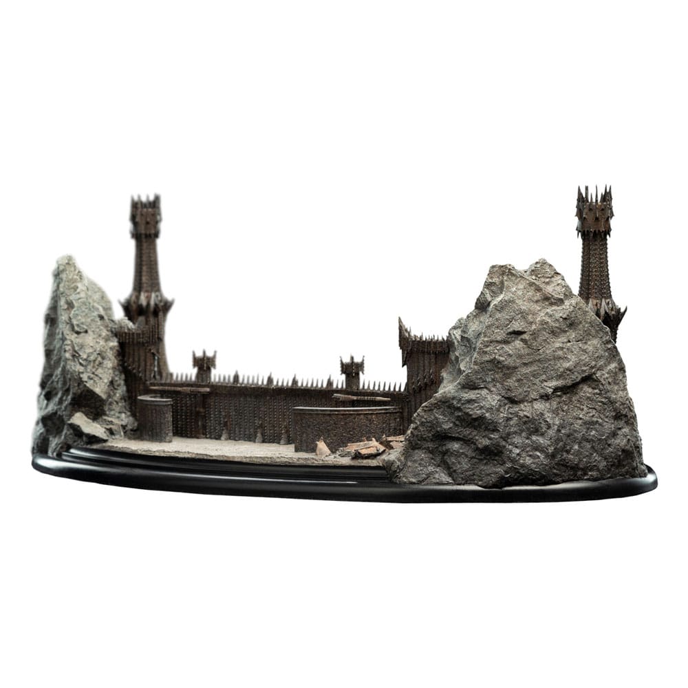 The Black Gate Environment The Lord of the Rings Figurka 15 cm - Image 7