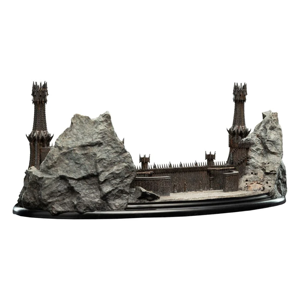 The Black Gate Environment The Lord of the Rings Figurka 15 cm - Image 8