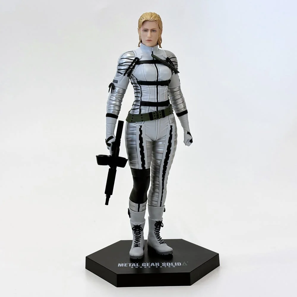 The Boss Metal Gear Solid: Snake Eater Figurka 20 cm