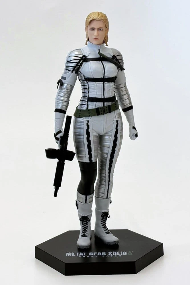 The Boss Metal Gear Solid: Snake Eater Figurka 20 cm - Image 2