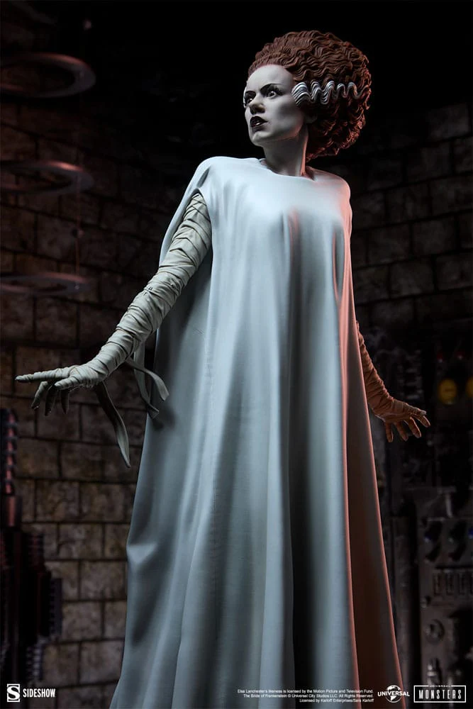 The Bride of Frankenstein Premium Format 1/4 Figurka 55 cm - Image 2
