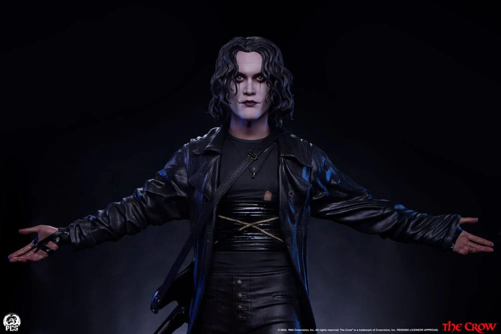 The Crow Epic Series 1/3 Figurka 66 cm - Image 11