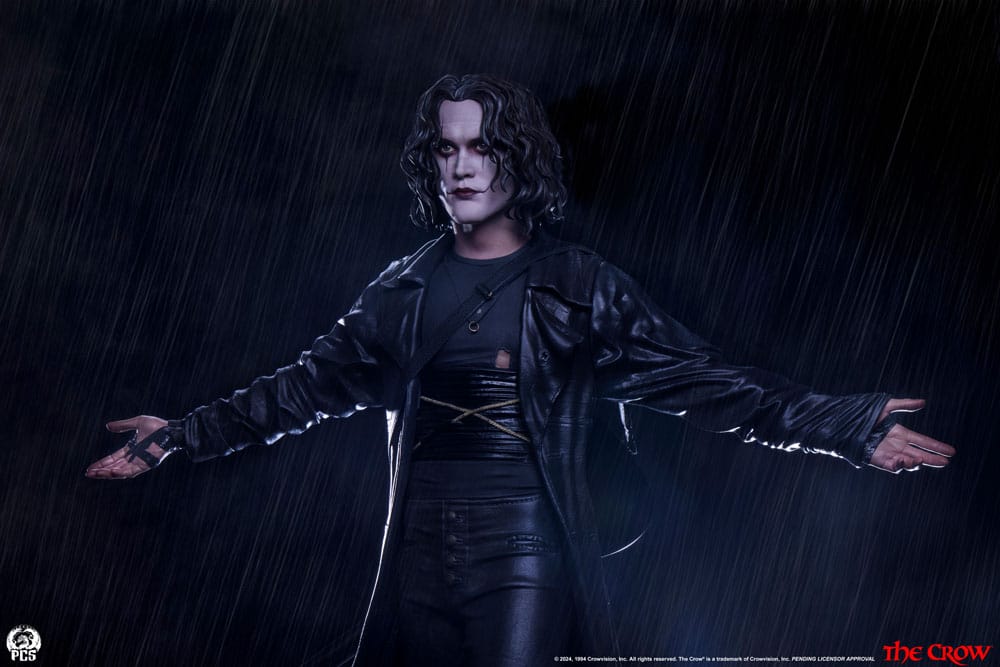 The Crow Epic Series 1/3 Figurka 66 cm - Image 19
