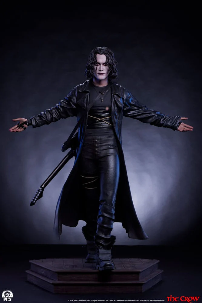 The Crow Epic Series 1/3 Figurka 66 cm - Image 4