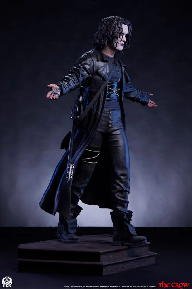 The Crow Epic Series 1/3 Figurka 66 cm - Image 8