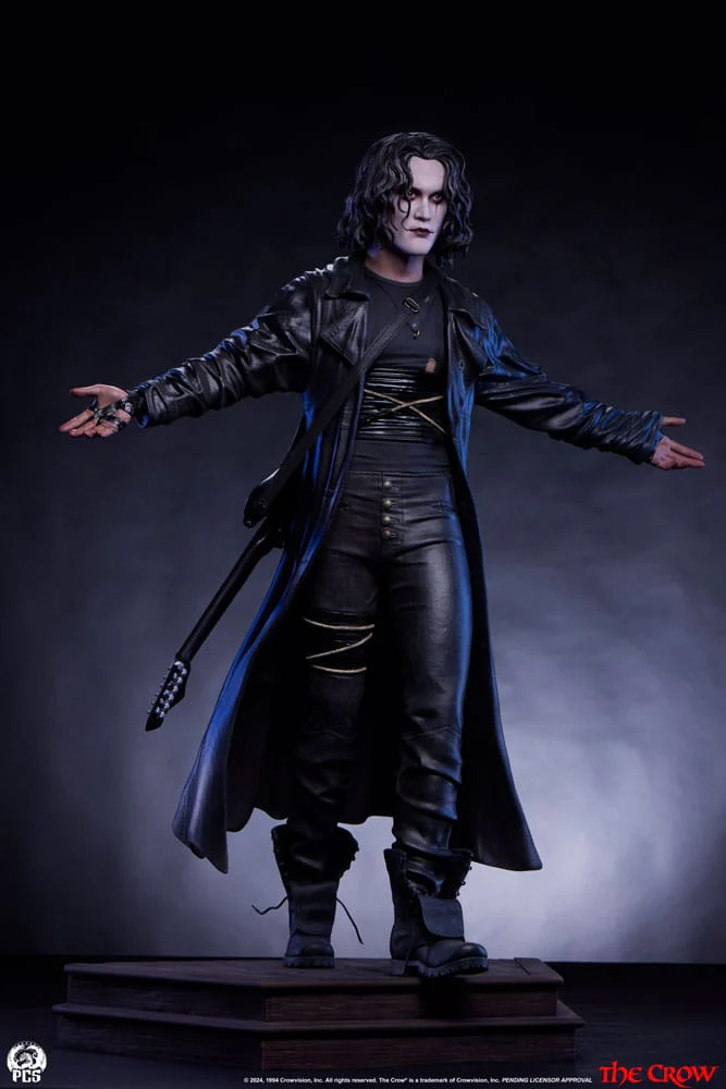 The Crow Epic Series 1/3 Figurka 66 cm - Image 9