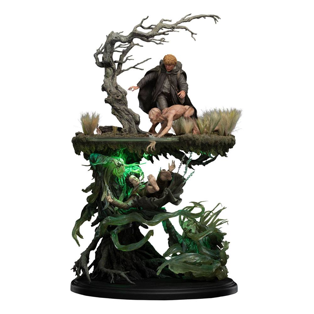 The Dead Marshes The Lord of the Rings Master Collection 1/6 Figurka 64 cm