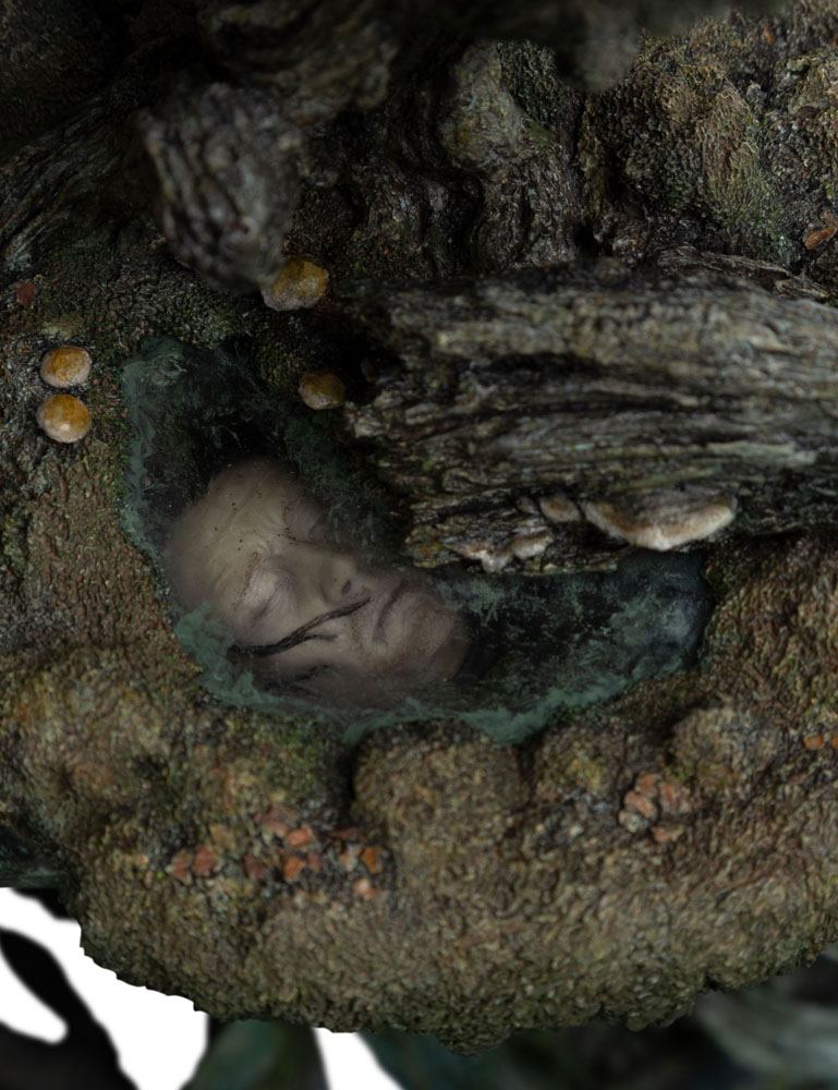 The Dead Marshes The Lord of the Rings Master Collection 1/6 Figurka 64 cm - Image 13