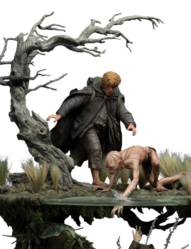 The Dead Marshes The Lord of the Rings Master Collection 1/6 Figurka 64 cm - Image 3