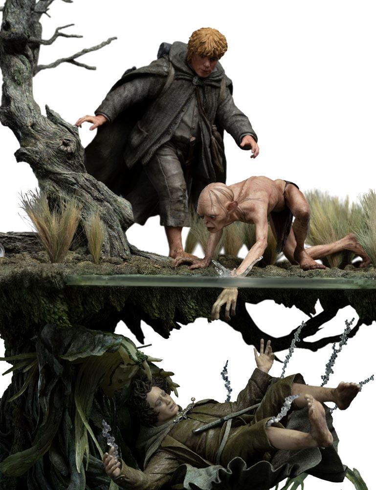 The Dead Marshes The Lord of the Rings Master Collection 1/6 Figurka 64 cm - Image 5