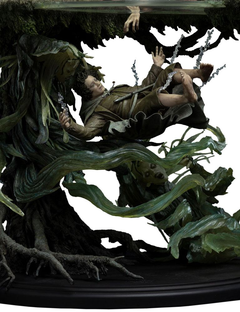 The Dead Marshes The Lord of the Rings Master Collection 1/6 Figurka 64 cm - Image 6