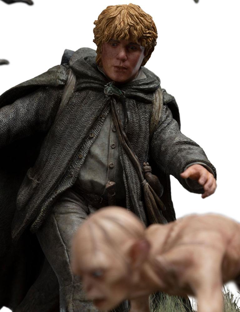 The Dead Marshes The Lord of the Rings Master Collection 1/6 Figurka 64 cm - Image 7