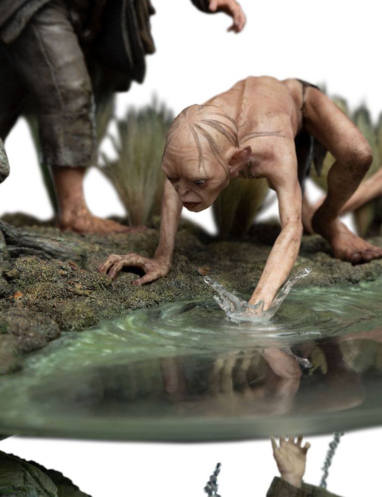 The Dead Marshes The Lord of the Rings Master Collection 1/6 Figurka 64 cm - Image 8