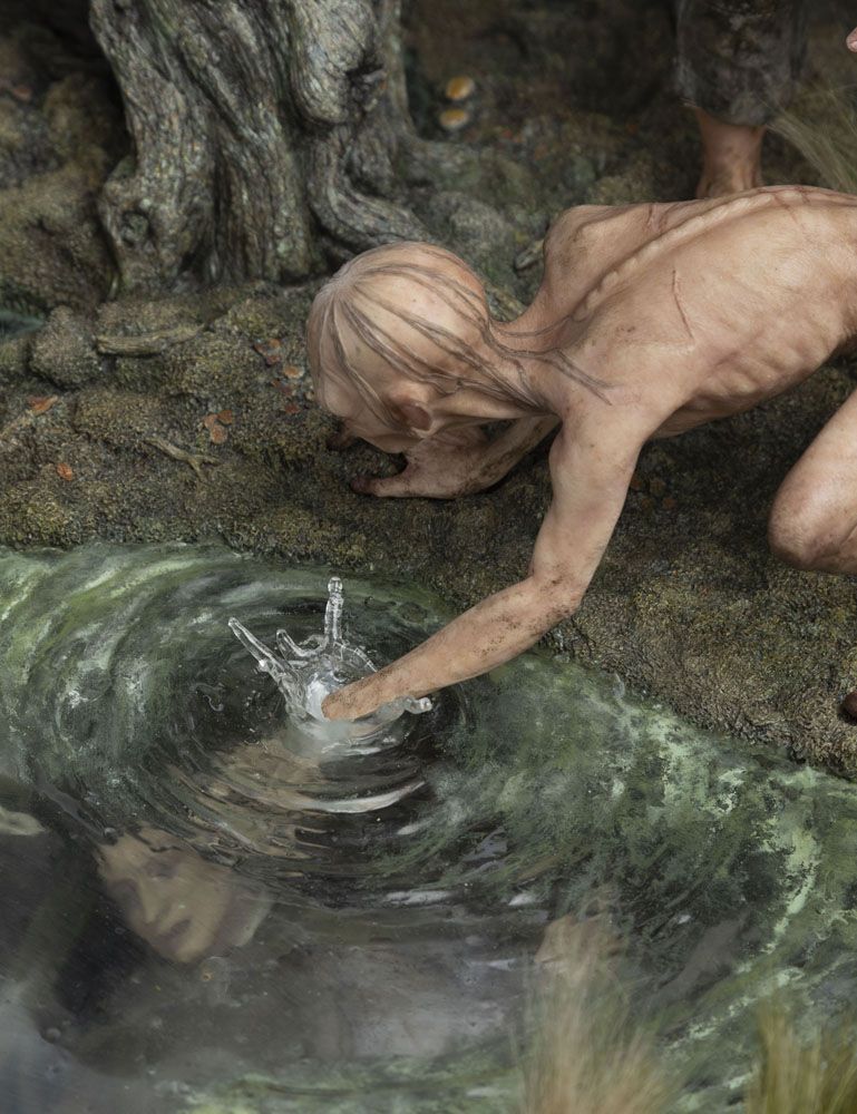 The Dead Marshes The Lord of the Rings Master Collection 1/6 Figurka 64 cm - Image 9