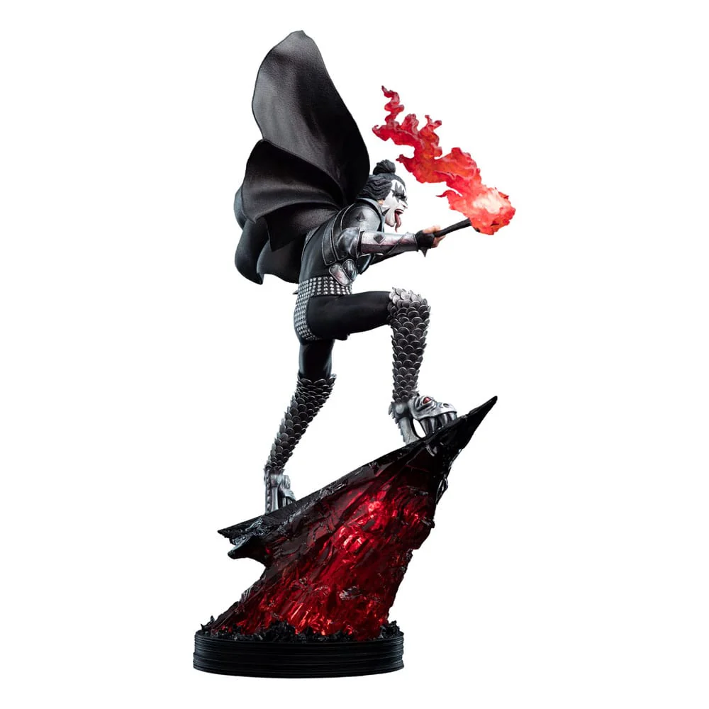 The Demon: Destroyer Era KISS 1/4 Figurka 52 cm - Image 11