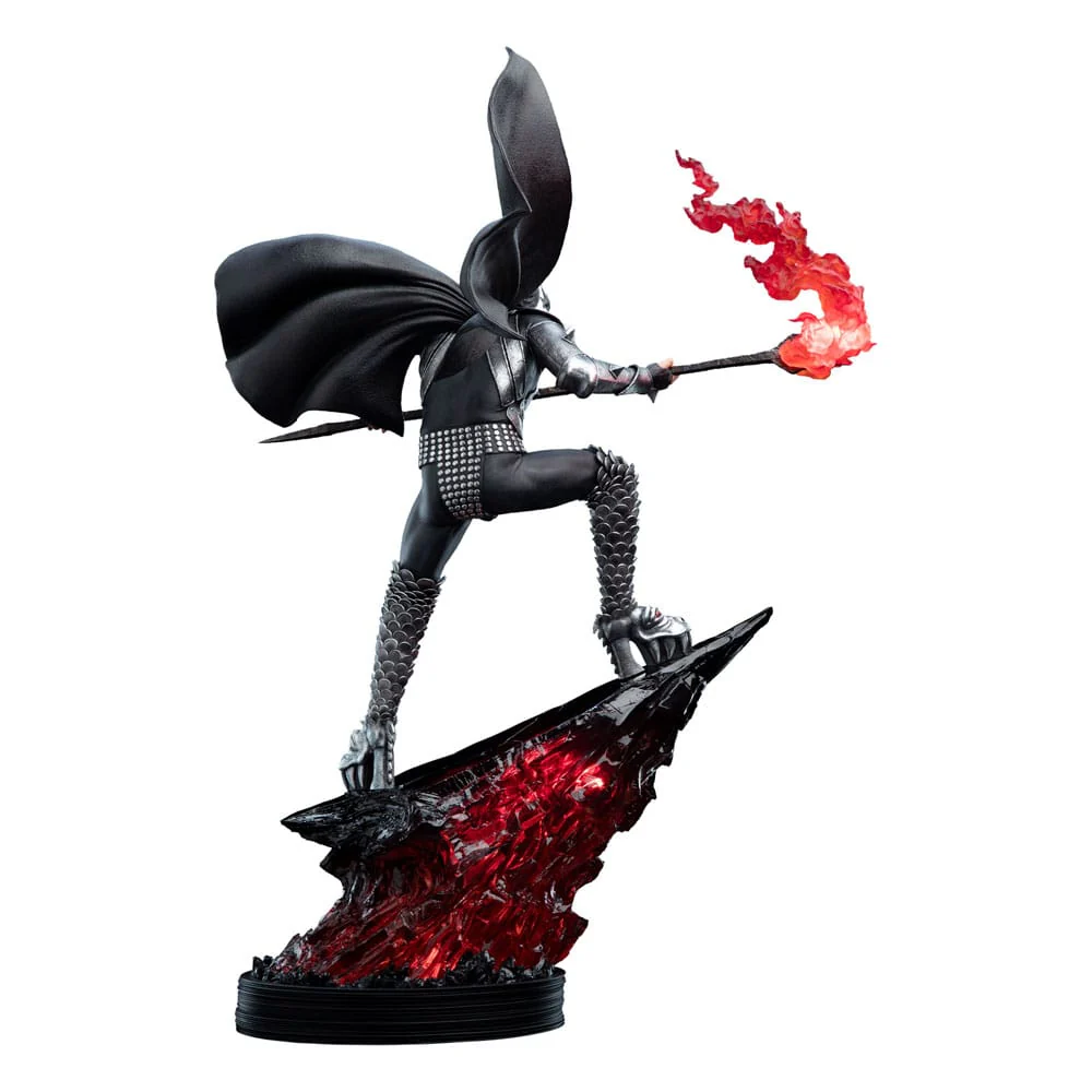 The Demon: Destroyer Era KISS 1/4 Figurka 52 cm - Image 12