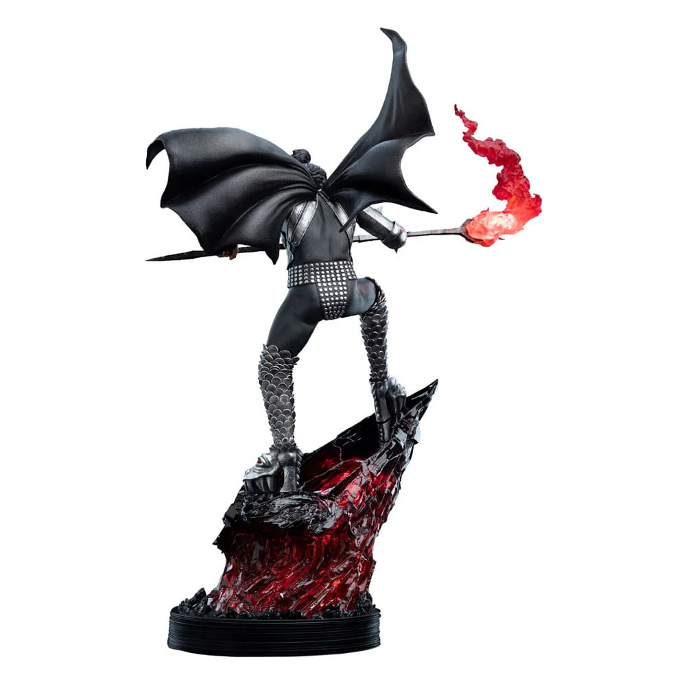 The Demon: Destroyer Era KISS 1/4 Figurka 52 cm - Image 13