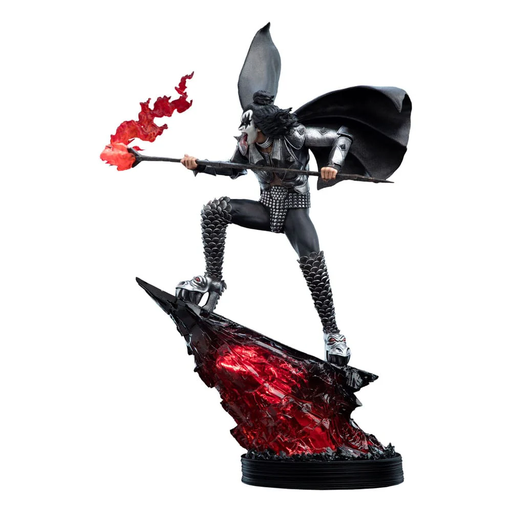 The Demon: Destroyer Era KISS 1/4 Figurka 52 cm - Image 16