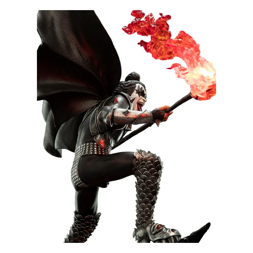 The Demon: Destroyer Era KISS 1/4 Figurka 52 cm - Image 17