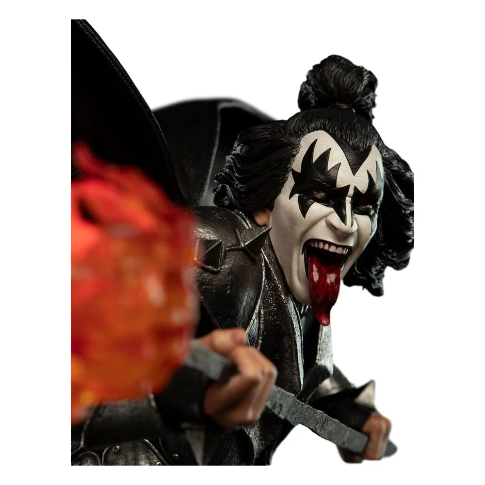 The Demon: Destroyer Era KISS 1/4 Figurka 52 cm - Image 3