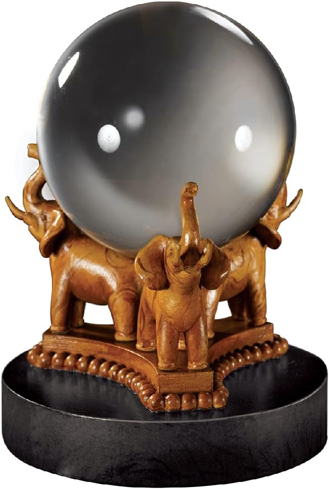 The Divination Crystal Ball Harry Potter Replica 13 cm