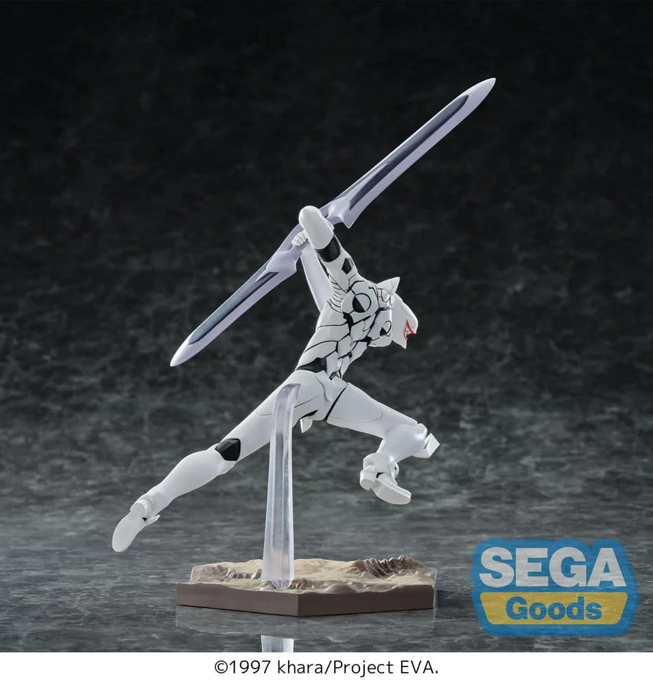 The End of Evangelion EVA Mass Production Model Rebuild of Evangelion XrossLink Figurka 18 cm - Image 6