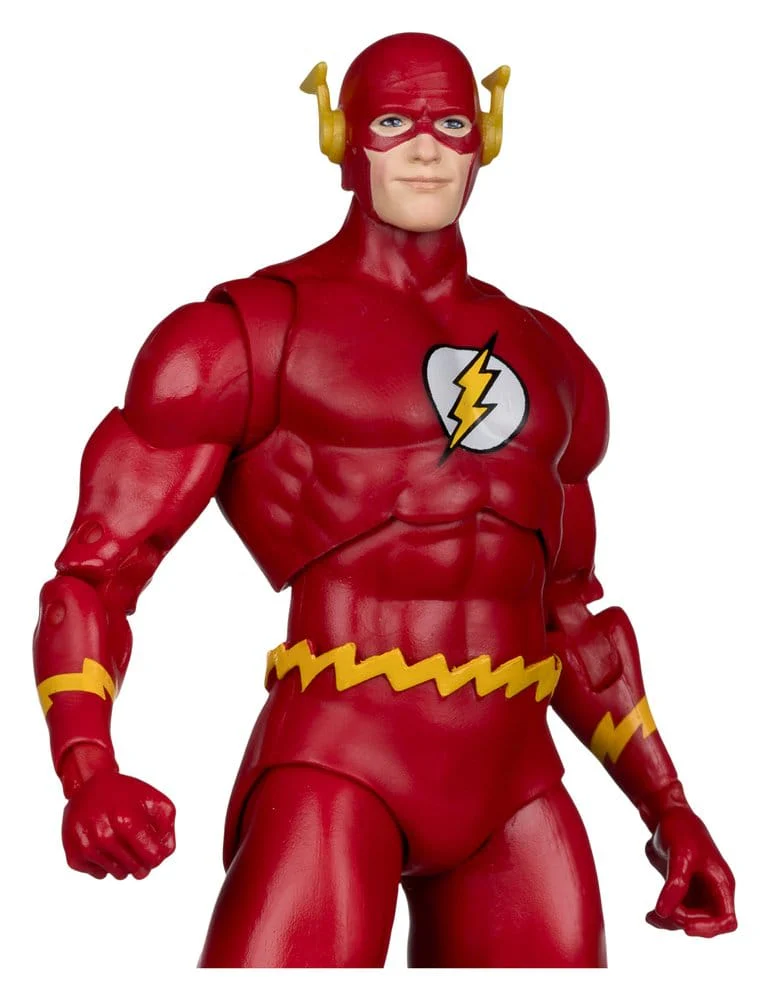 The Flash Barry Allen (The Flash #123) DC Direct Page Punchers Figurka 18 cm - Image 4