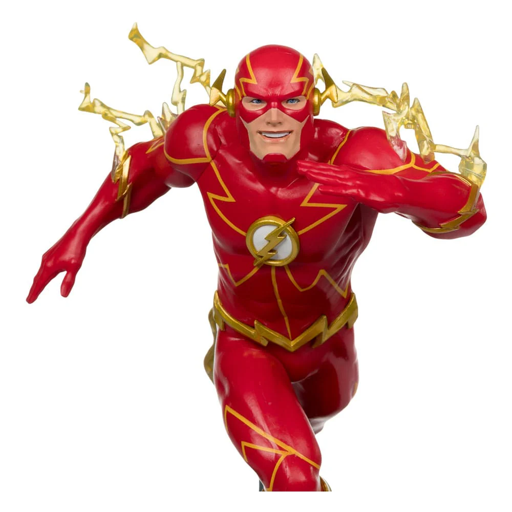 The Flash by Jim Lee DC Direct McFarlane Digital 1/6 Figurka 20 cm - Image 2
