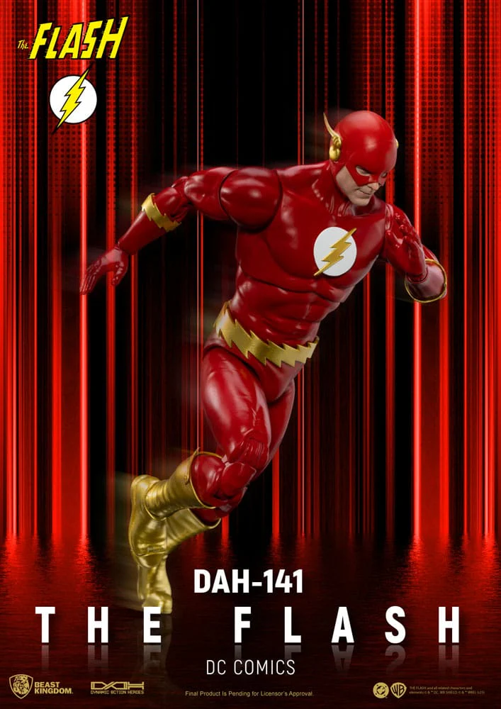 The Flash DC Comics Figurka 20 cm - Image 2