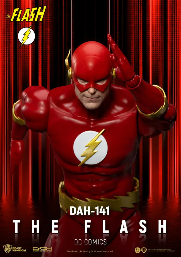 The Flash DC Comics Figurka 20 cm - Image 5