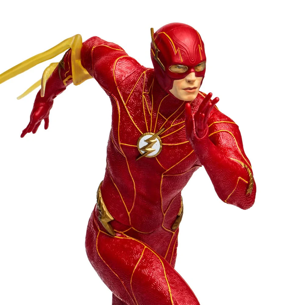 The Flash DC Movie Figurka 30 cm - Image 2