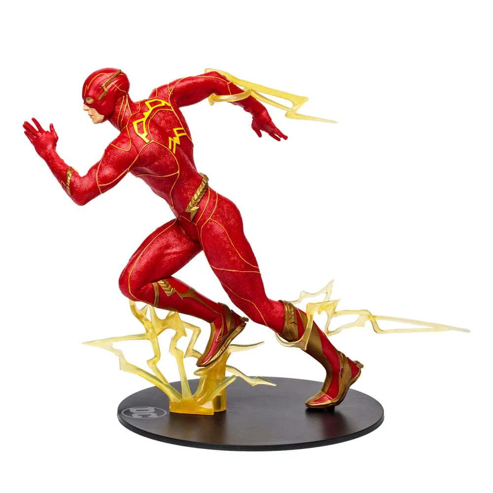 The Flash DC Movie Figurka 30 cm - Image 7