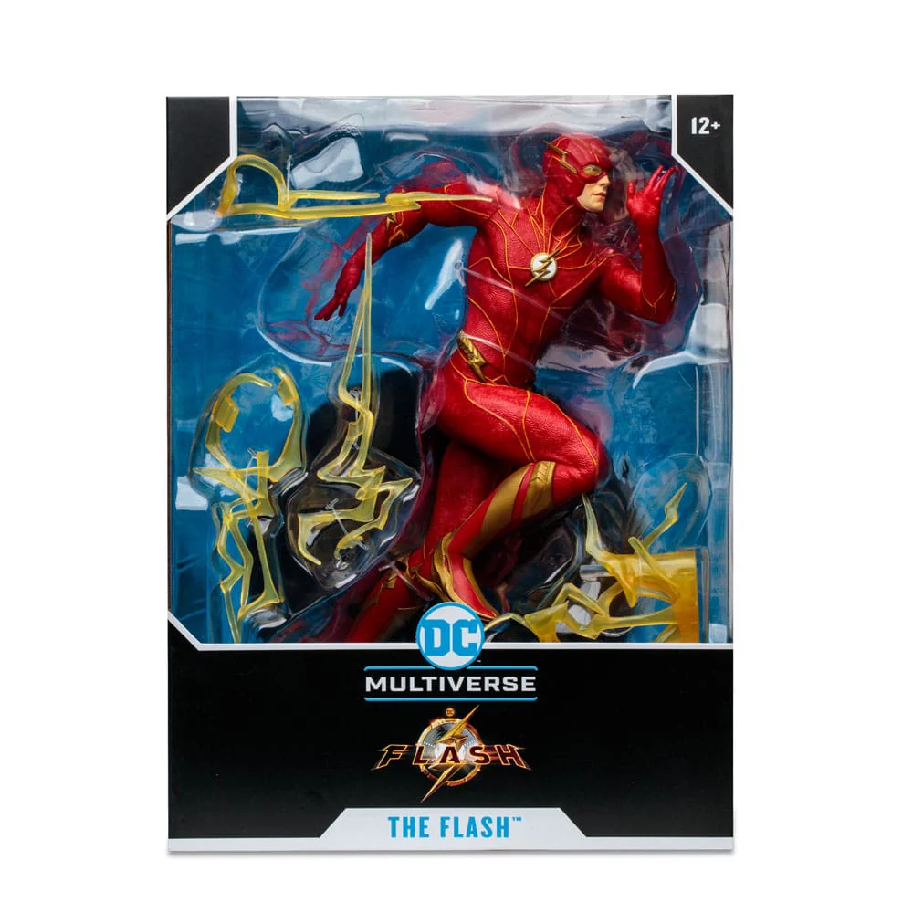 The Flash DC Movie Figurka 30 cm - Image 8