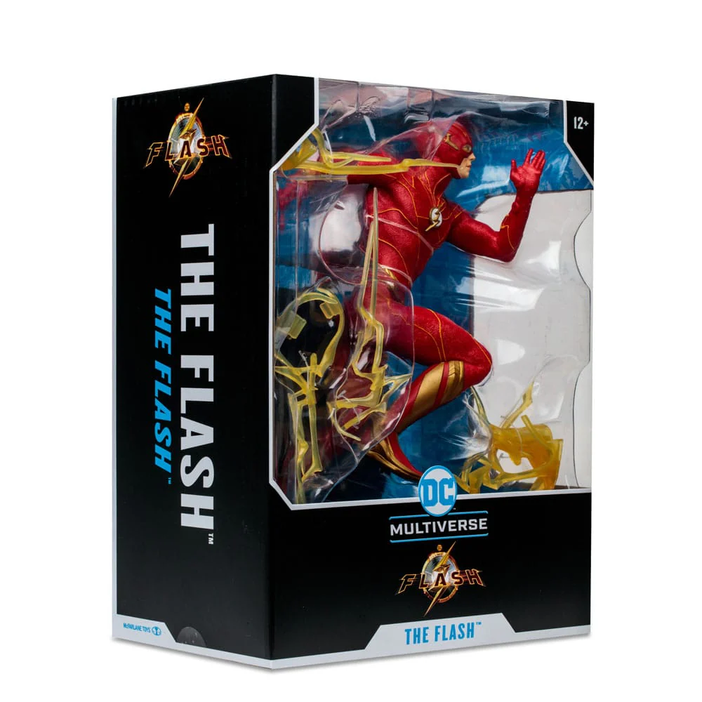 The Flash DC Movie Figurka 30 cm - Image 9