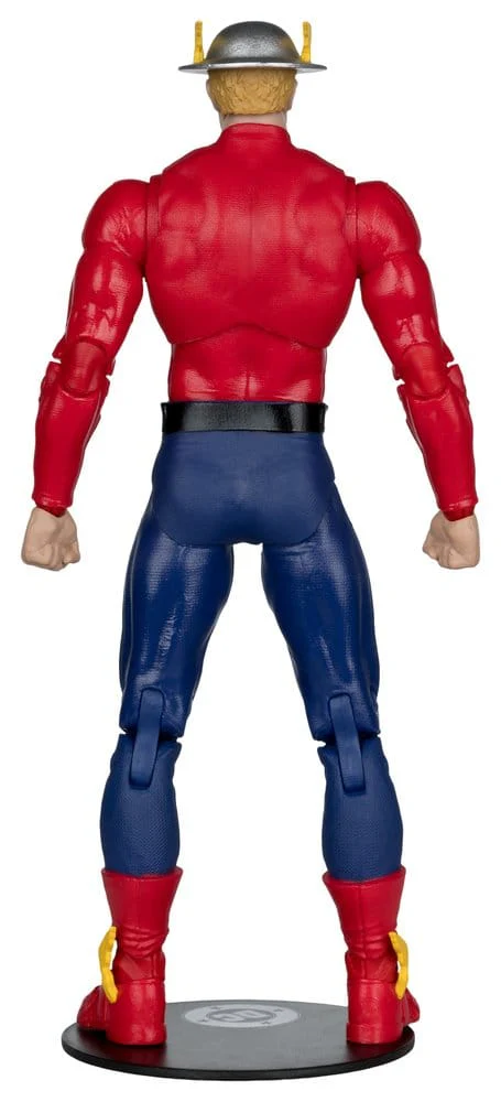 The Flash Jay Garrick (The Flash #123) (Red Platinum Edition) DC Direct Page Punchers Figurka 18 cm - Image 6