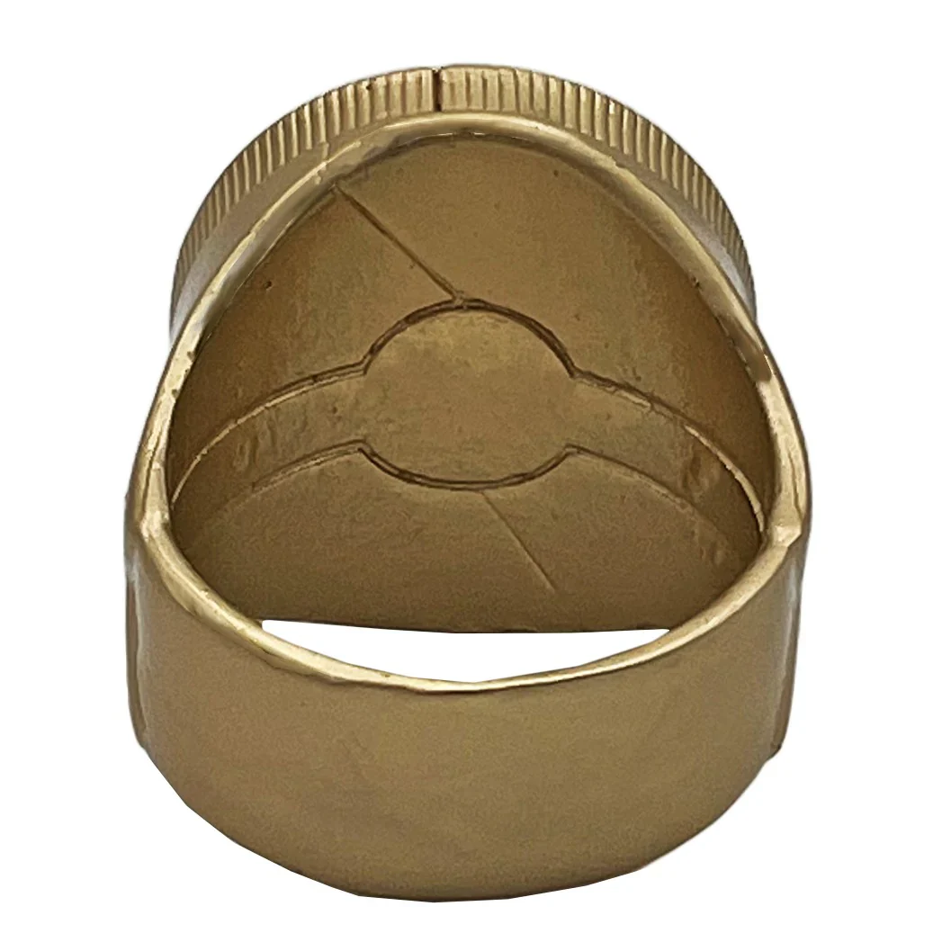 The Flash Signet Ring Marvel Prop Replica - Image 3