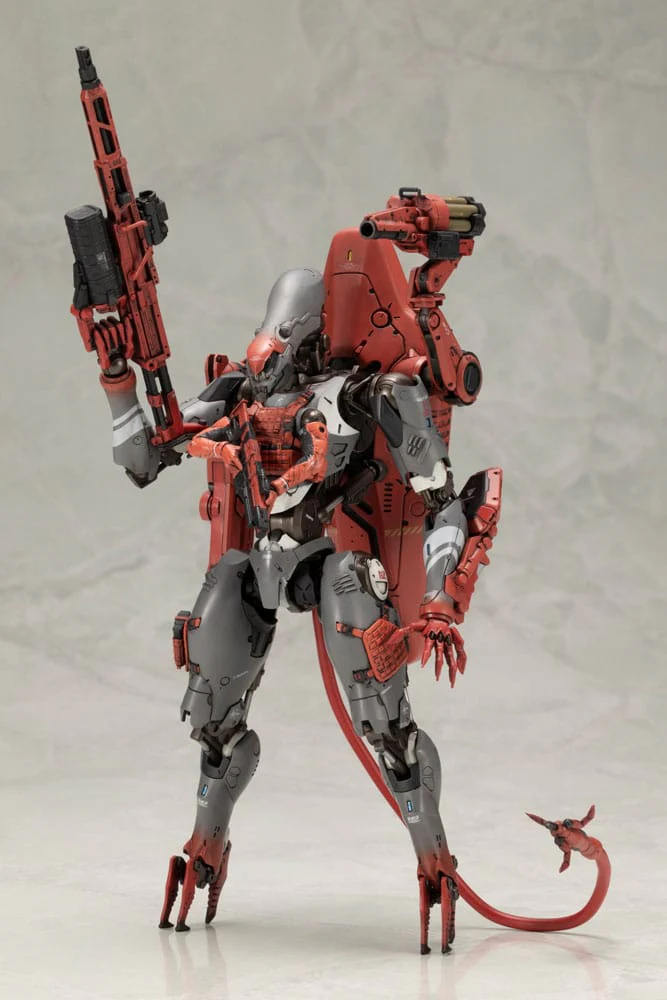 The Ghost Mech Coffins Death Stranding 2 Plastic Model Kit 1/20 Figurka 18 cm - Image 2