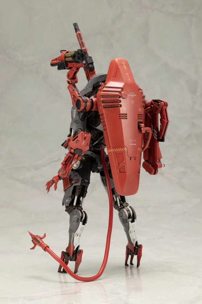 The Ghost Mech Coffins Death Stranding 2 Plastic Model Kit 1/20 Figurka 18 cm - Image 3