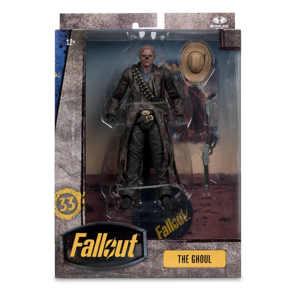 The Ghoul Fallot Figurka 17 cm - Image 7